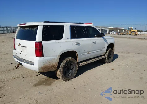2016 Chevrolet Tahoe Ltz z USA, uszkodzony, nr VIN 1GNSCCKC1GR383517